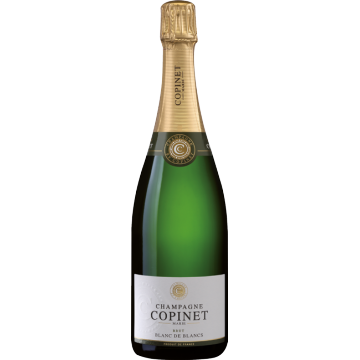 Champagne Marie Copinet - Blanc de Blancs Brut Nature