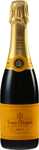 Champagne Veuve Clicquot - Brut Carte Jaune - Media Botella (375 ML)