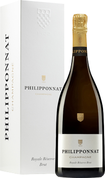 Champagne Philipponnat - Royale Réserve Brut - Con Estuche