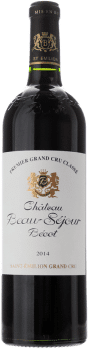 CHÂTEAU BEAU-SEJOUR BÉCOT Chateau Beau-Sejour Bécot 2016 - 1er Grand Cru Classé B