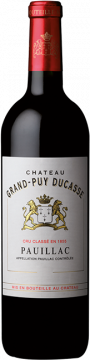 CHATEAU GRAND-PUY DUCASSE Château Grand-Puy Ducasse 2015 - 5eme Cru Classé