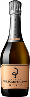 CHAMPAGNE BILLECART-SALMON Champagne Billecart Salmon - Brut Rosé - Media Botella (375 ML)