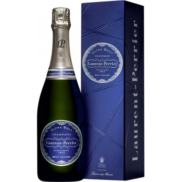 Champagne Laurent-Perrier - Ultra Brut - Estuchado