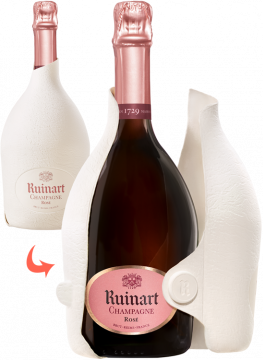 Champagne Ruinart - Brut Rosé - Second Skin