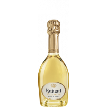 Champagne Ruinart - Blanc de Blancs - Media Botella (375 ML)