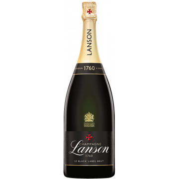 Champagne Lanson - le Black Creation Brut - Magnum