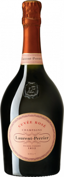 Champagne Laurent-Perrier - La Cuvée Rosé