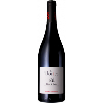 Côtes du Rhone - Les Bories 2019 - Romain Duvernay