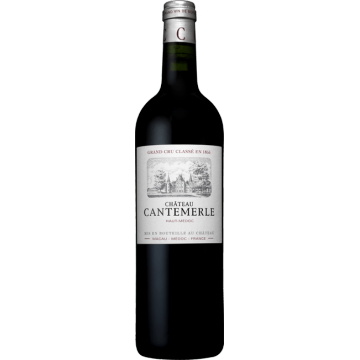 Château Cantemerle 2017 - 5eme Cru Classé