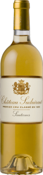 CHÂTEAU SUDUIRAUT Media Botella - Chateau Suduiraut 2011 - 1er Cru Classé