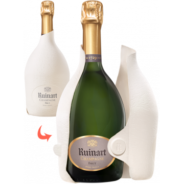 Champagne Ruinart - Brut - Magnum Estuchado Second Skin