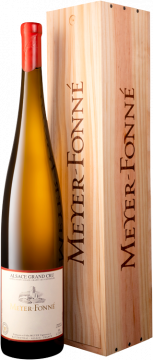 DOMAINE MEYER FONNE Magnum - Riesling Grand Cru Wineck Schlossberg 2019 - DOMINIO Meyer Fonne