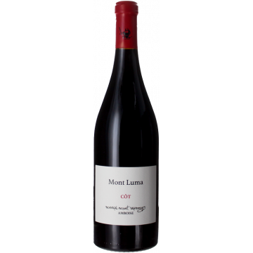 BONNIGAL-BODET Touraine Amboise Rouge - Mont Luma 2019 - Bonnigal Bodet