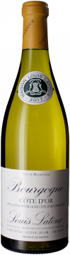 Borgoña Chardonnay - Côte D´or 2017 - Louis Latour