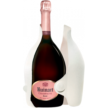 Champagne Ruinart - Brut Rosé - Magnum - Second Skin