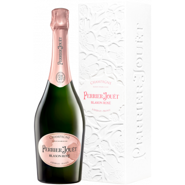 CHAMPAGNE PERRIER-JOUËT Champagne Perrier Jouët - Blason Rosé - Estuche Regalo Eco-Box