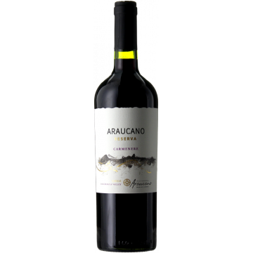 Carmenere Reserva 2021 - Hacienda Araucano