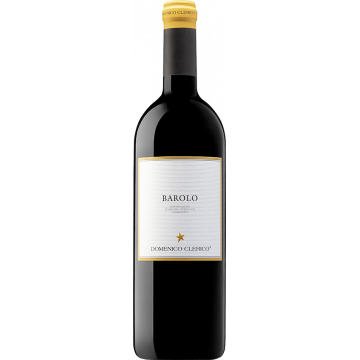 Barolo Del Comune di Monforte D'alba 2018 - Domenico Clerico