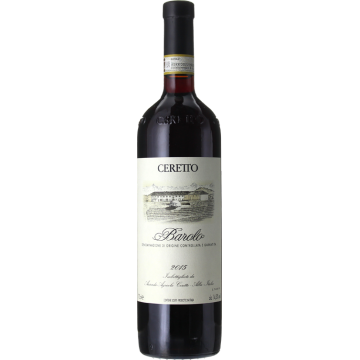 Barolo 2018 - Ceretto