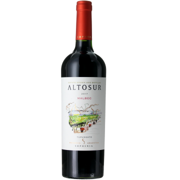 Altosur Malbec 2021 - Finca Sophenia