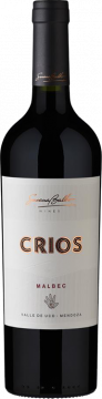 Críos Malbec  2021 - Susana Balbo