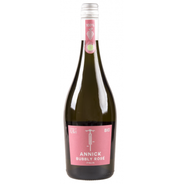 Annick Bubbly Rosato - Annick Ethic Drinks