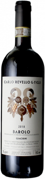 Barolo Giachini 2018 - Carlo Revello & Figli