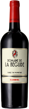 DOMAINE DE LA BEGUDE Dominio de la Begude - Rouge 2017