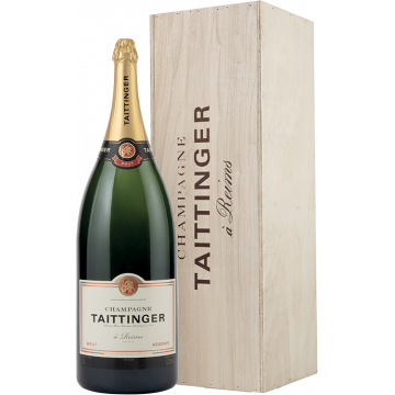 Champagne Taittinger - Prestige - Balthazar - en Estuche Madera