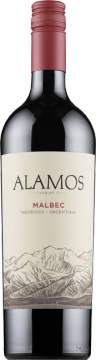 CATENA ZAPATA Alamos Malbec 2021 - Famille Catena