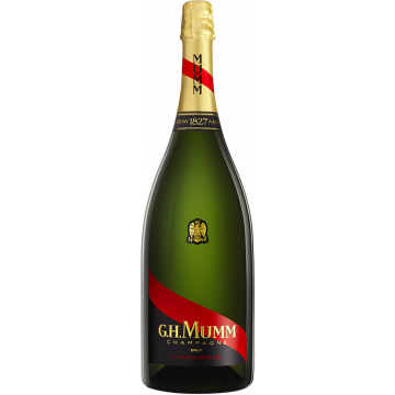 Champagne Mumm - Cordon Rouge - Magnum