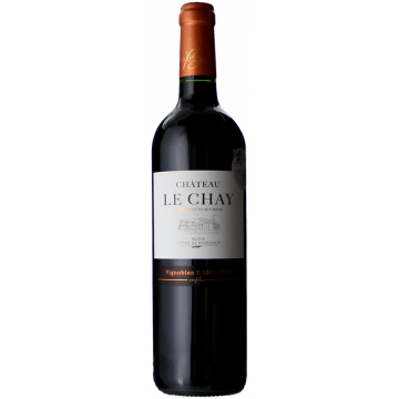 CHATEAU LE CHAY Château le Chay 2019