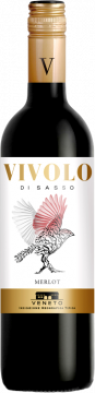 Merlot 2021 - Vivolo di Sasso - Botter