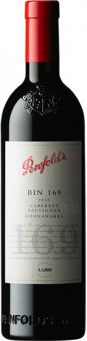 Bin 169 Cabernet Sauvignon 2019 - Penfolds