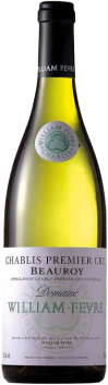 DOMAINE WILLIAM FEVRE Chablis 1er Cru - Beauroy 2018 - Dominio William Fevre