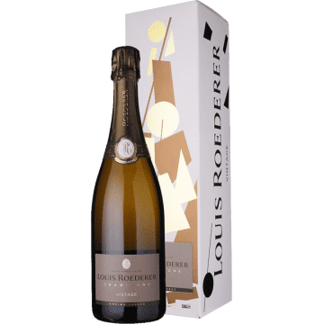 Champagne Louis Roederer - Brut de Cosecha 2015 - Con Estuche