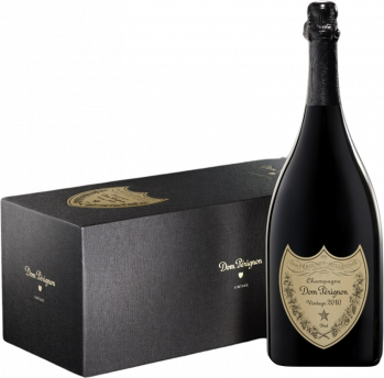 Champagne Dom Pérignon - Magnum - Vintage 2010 - Estuche Lujo