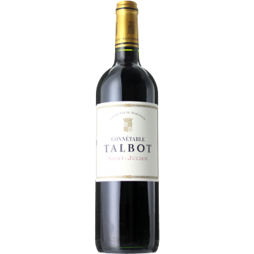 Connetable de Talbot 2021 - Segundo Vino de Château Talbot