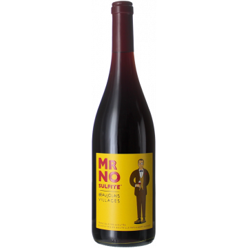 Beaujolais Villages - mr no... Sulfite 2021 - Maison Albert Bichot