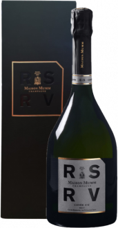 Champagne Mumm - Cuvee Rsrv Grand Cru Brut 4.5 - Estuche Regalo