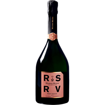 Champagne Mumm - Cuvee Rsrv Foujita Rosé