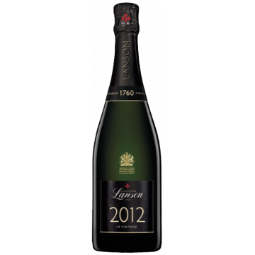 Champagne Lanson - le Vintage 2012