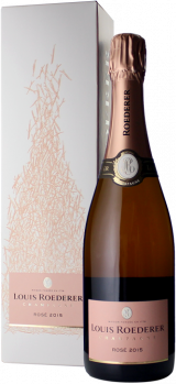 Champagne Louis Roederer - Brut Rosé de Cosecha  2016 - Estuche Regalo