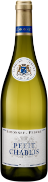 SIMONNET-FEBVRE Petit Chablis 2021 - Maison Simonnet Febvre