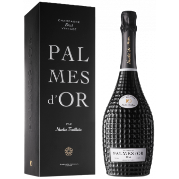 Champagne Nicolas Feuillatte - Brut Millésime 2008 - Palmes D'or
