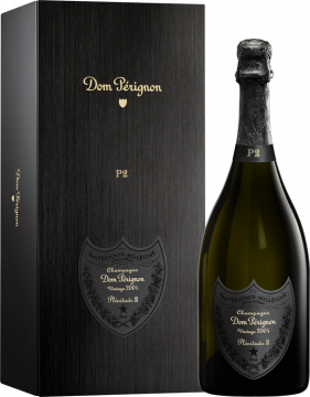 Champagne Dom Pérignon - 2ème Plénitude p2 2004 - en Estuche