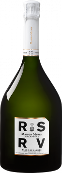 Champagne Mumm - Cuvee Rsrv Grand Cru - Blanc de Blancs 2012 - Magnum