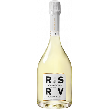 Champagne Mumm - Cuvee Rsrv Grand Cru - Blanc de Blancs 2015