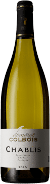 MICHEL COLBOIS Chablis 2022 - Dominio Colbois