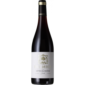 CLOS DES CENTENAIRES - LUC BAUDET Côtes du Rhone - Rive Droite 2020 - Luc Baudet